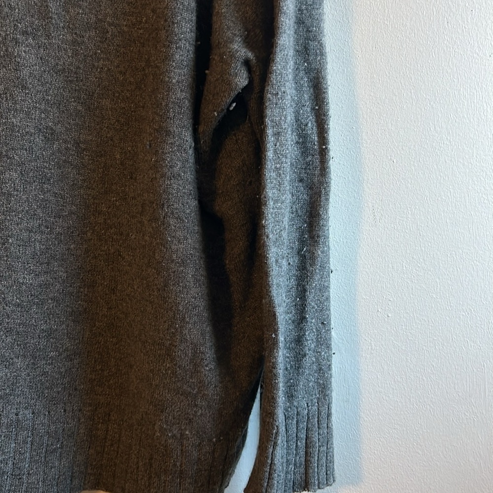 Nili Lotan ex boyfriend crewneck sz L - Picture 9 of 11